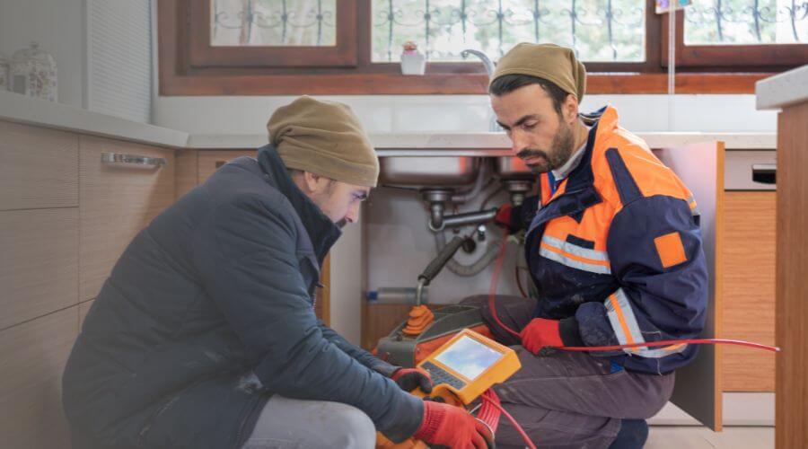 Professional Leak Detection Services in Roscoe, MN